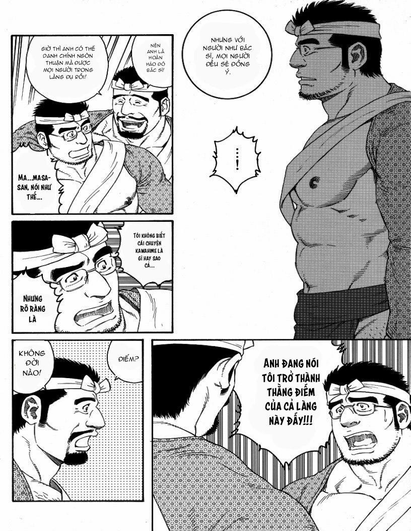 Tuyển Tập Gangbang 59 trang 39