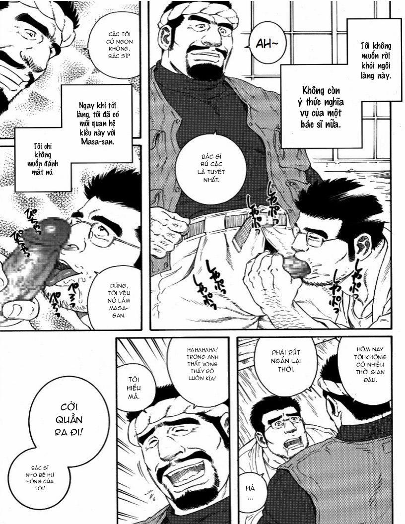 Tuyển Tập Gangbang 59 trang 4