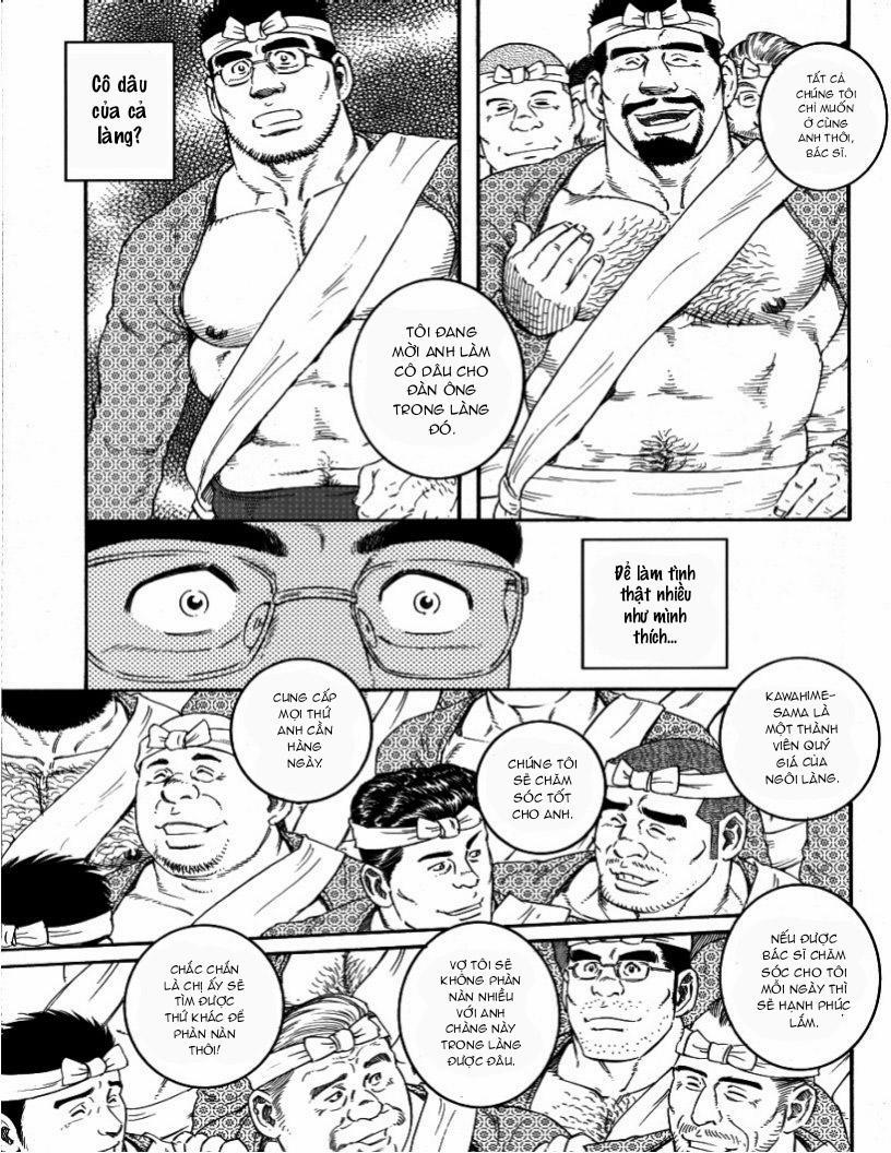 Tuyển Tập Gangbang 59 trang 40