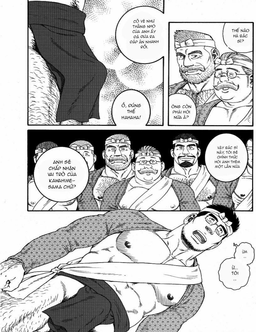 Tuyển Tập Gangbang 59 trang 41