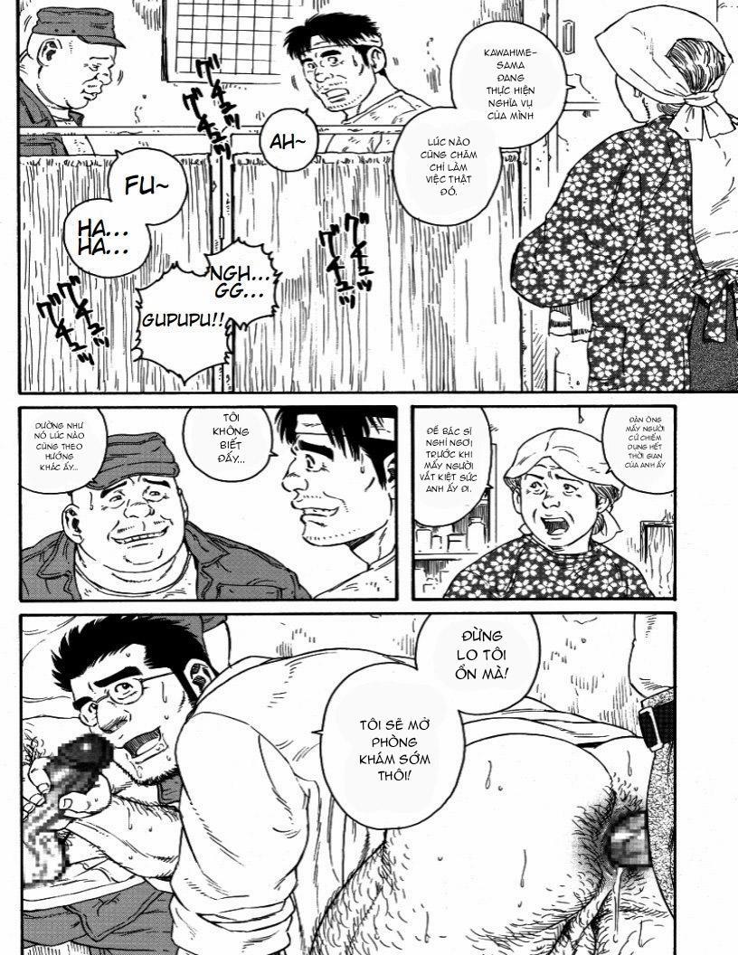 Tuyển Tập Gangbang 59 trang 45