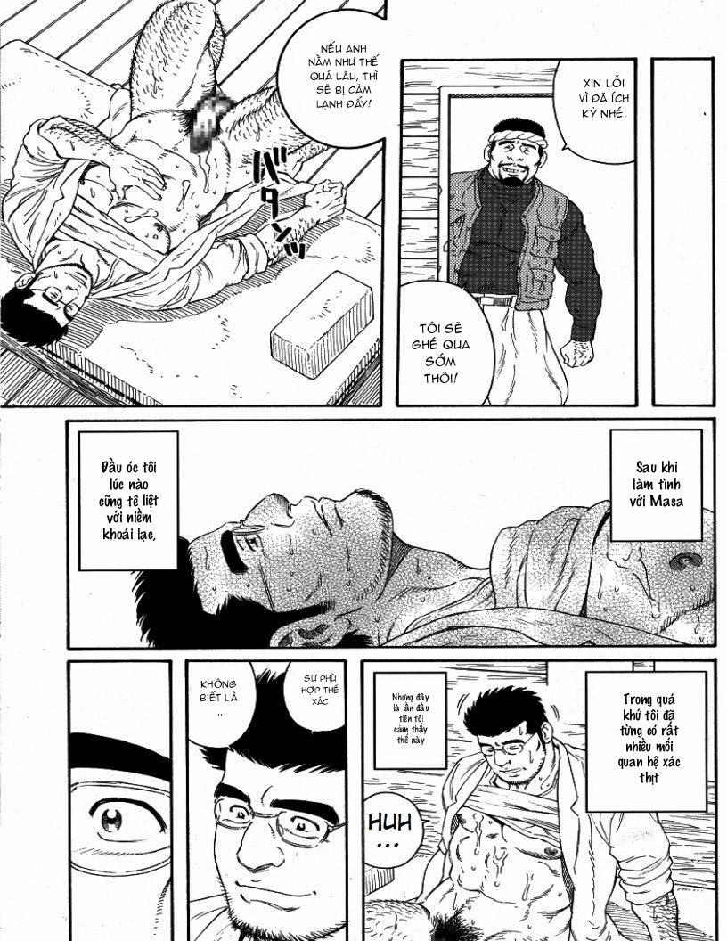 Tuyển Tập Gangbang 59 trang 8