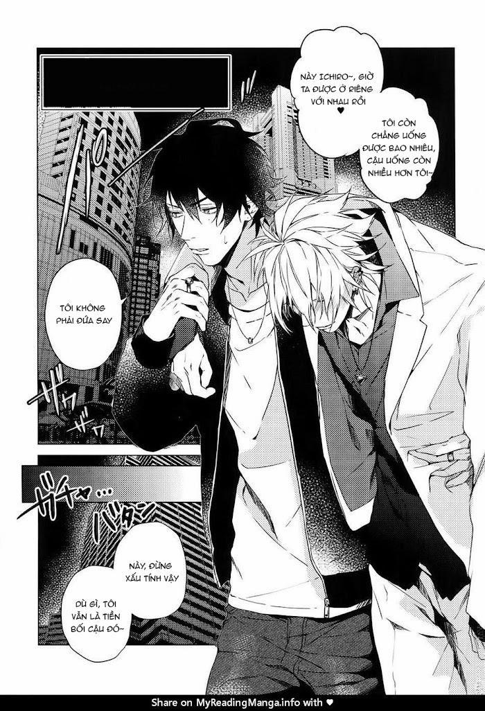 Tuyển Tập Gangbang 6 trang 1