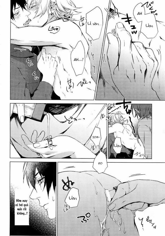 Tuyển Tập Gangbang 6 trang 10