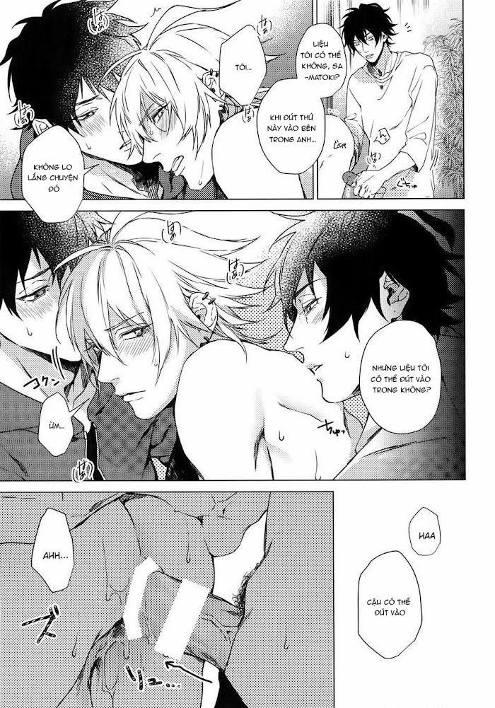 Tuyển Tập Gangbang 6 trang 11