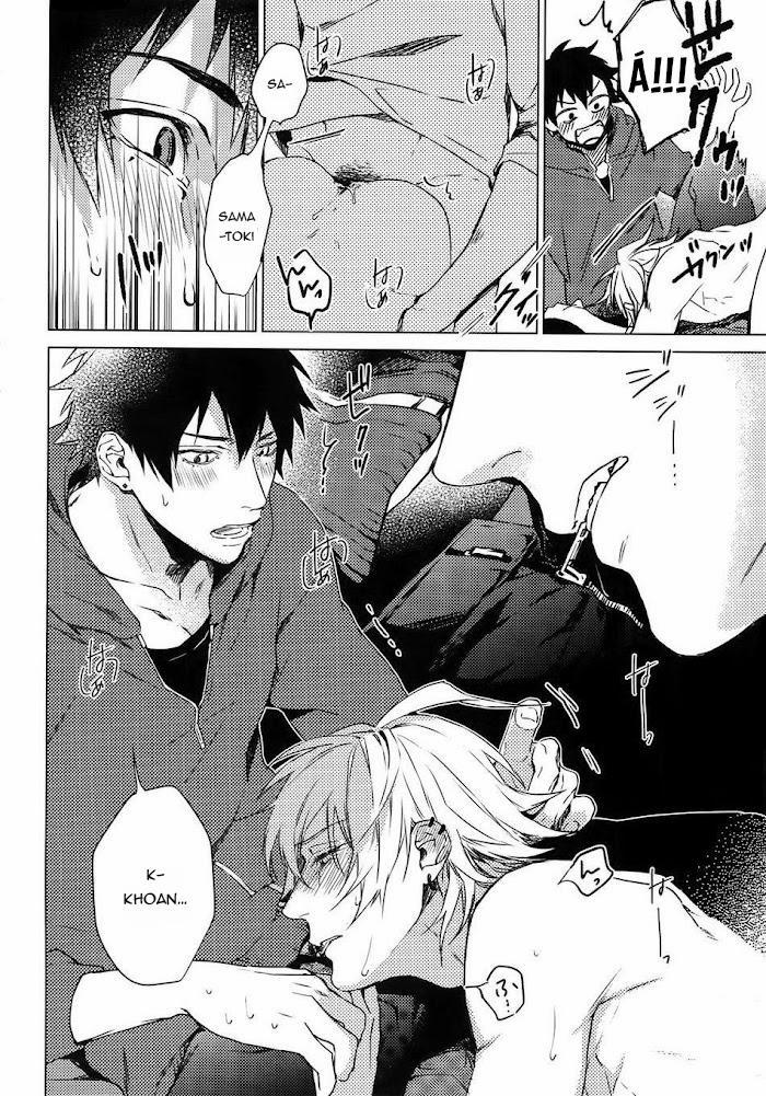 Tuyển Tập Gangbang 6 trang 12