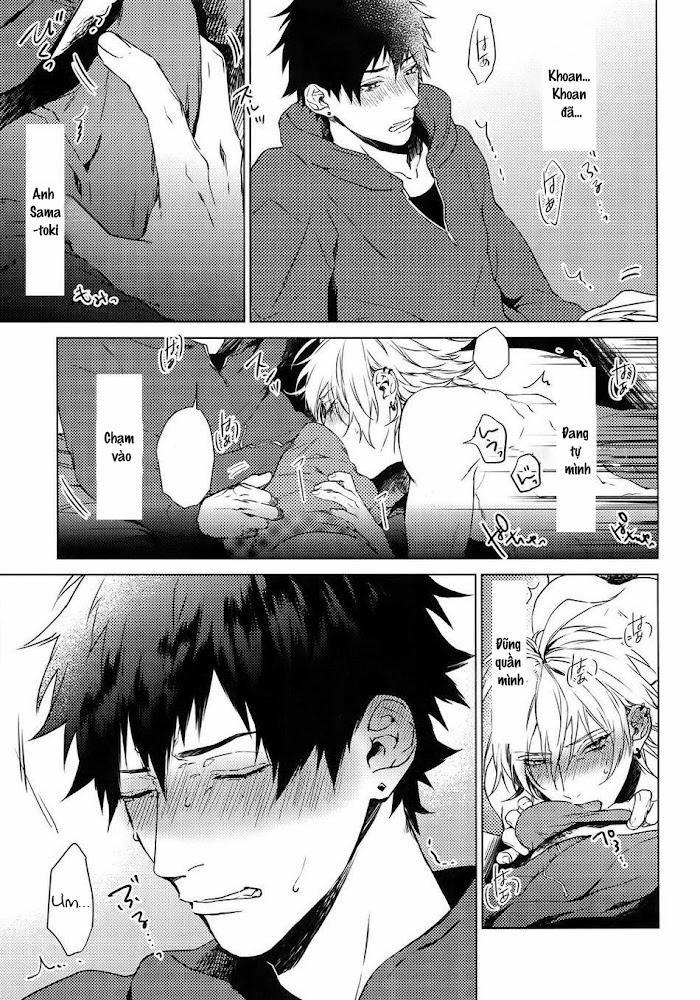 Tuyển Tập Gangbang 6 trang 13