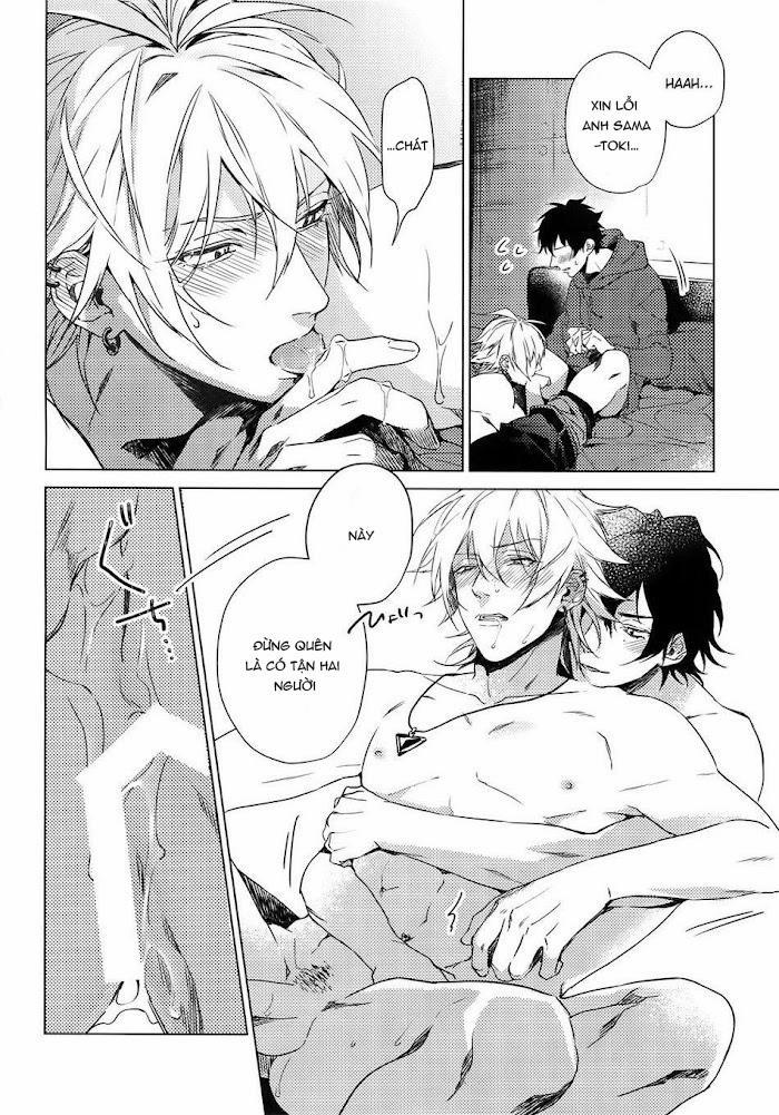 Tuyển Tập Gangbang 6 trang 16