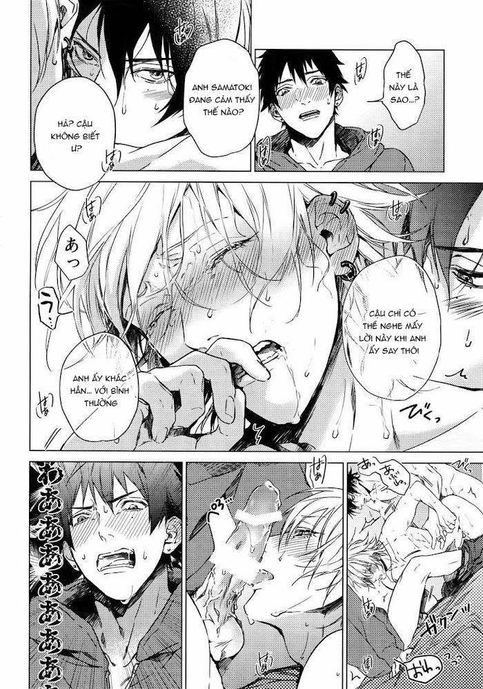 Tuyển Tập Gangbang 6 trang 18