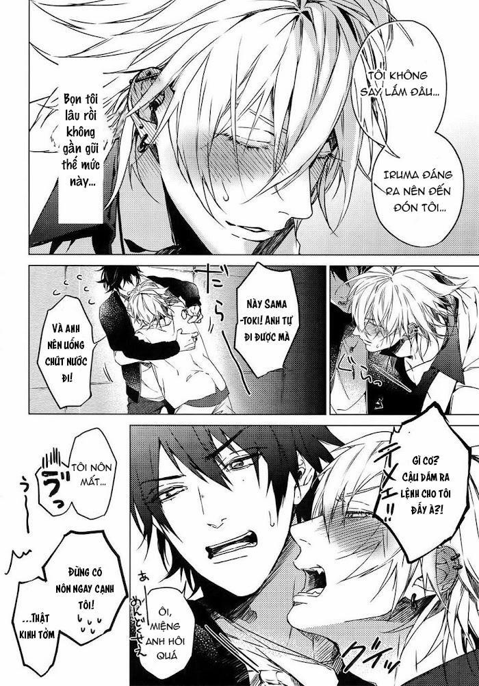 Tuyển Tập Gangbang 6 trang 2