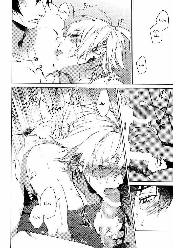 Tuyển Tập Gangbang 6 trang 24