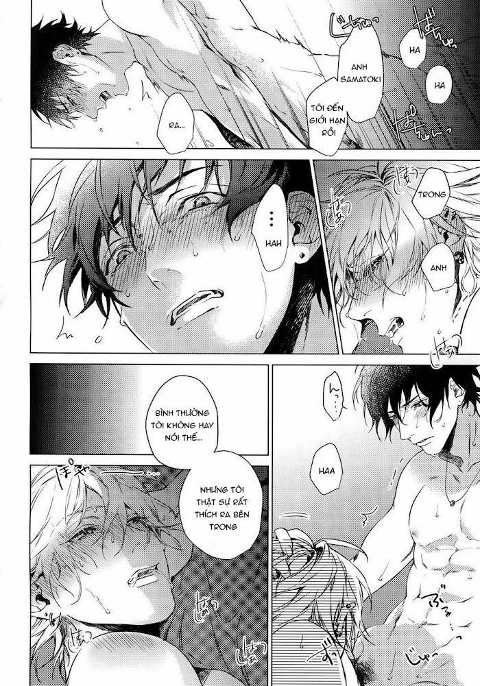 Tuyển Tập Gangbang 6 trang 26