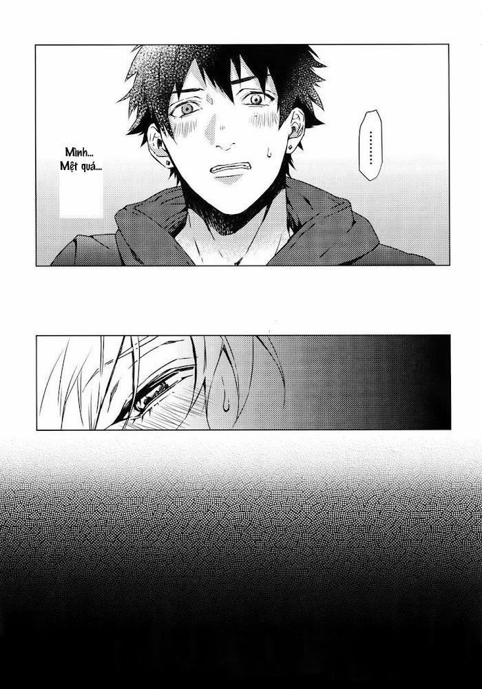 Tuyển Tập Gangbang 6 trang 5