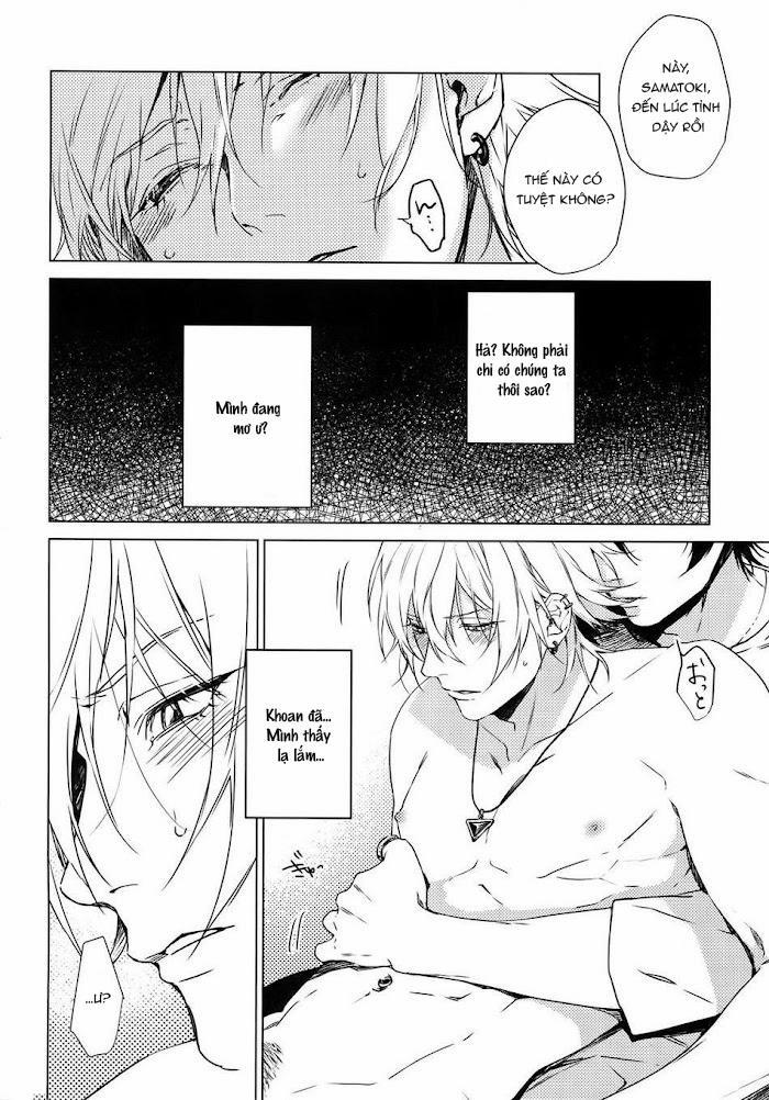 Tuyển Tập Gangbang 6 trang 6