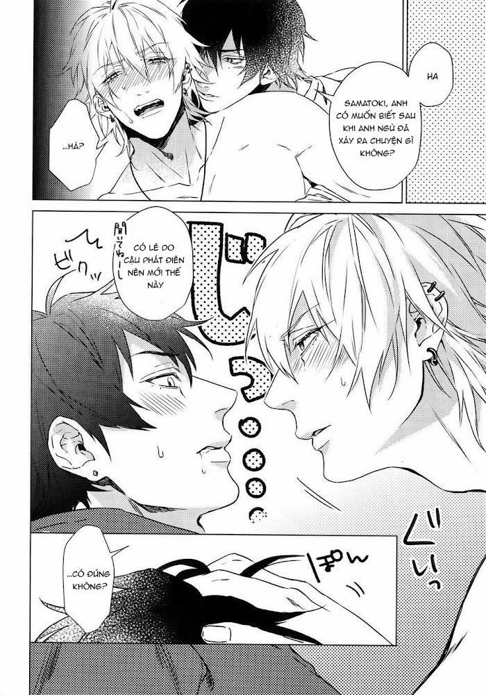 Tuyển Tập Gangbang 6 trang 8