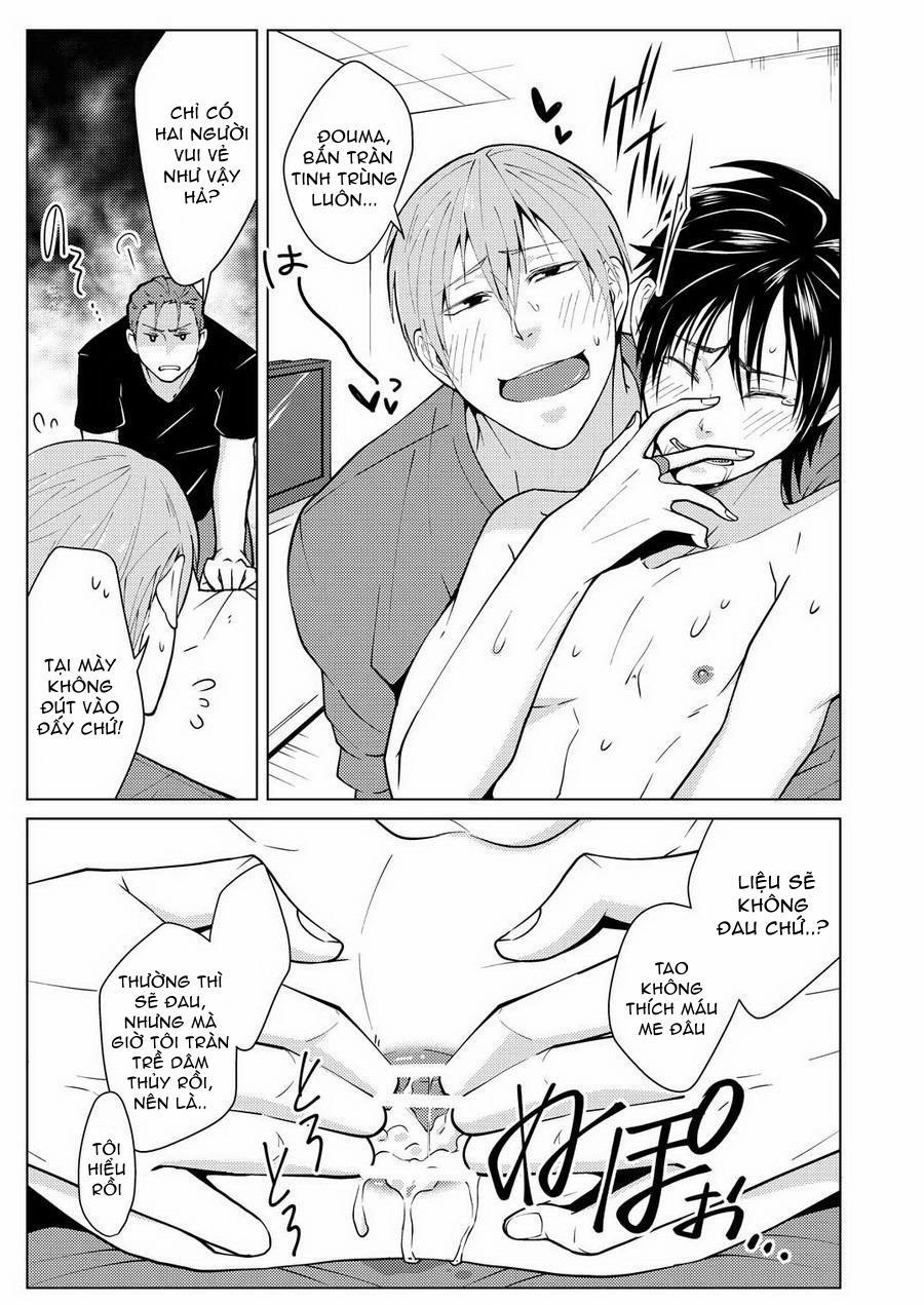 Tuyển Tập Gangbang 60 trang 13