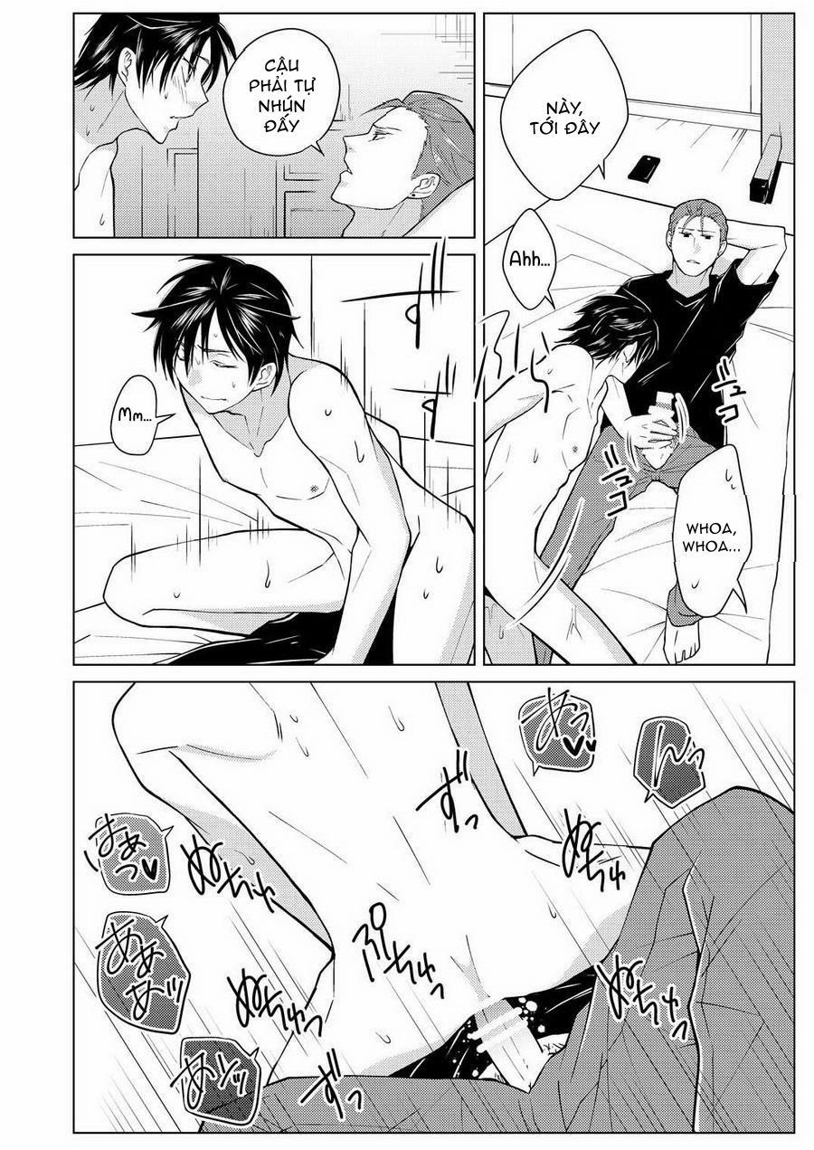 Tuyển Tập Gangbang 60 trang 14