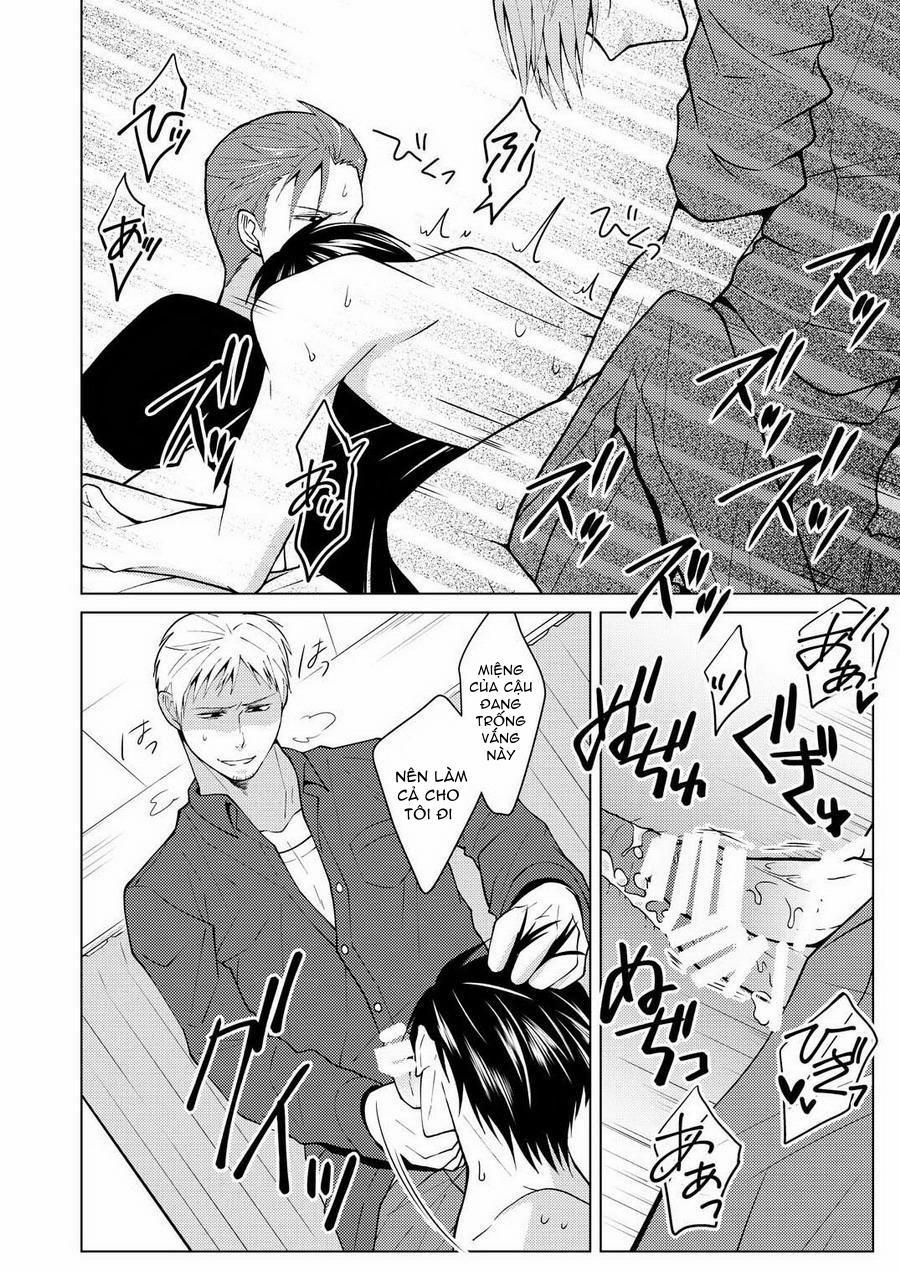 Tuyển Tập Gangbang 60 trang 18