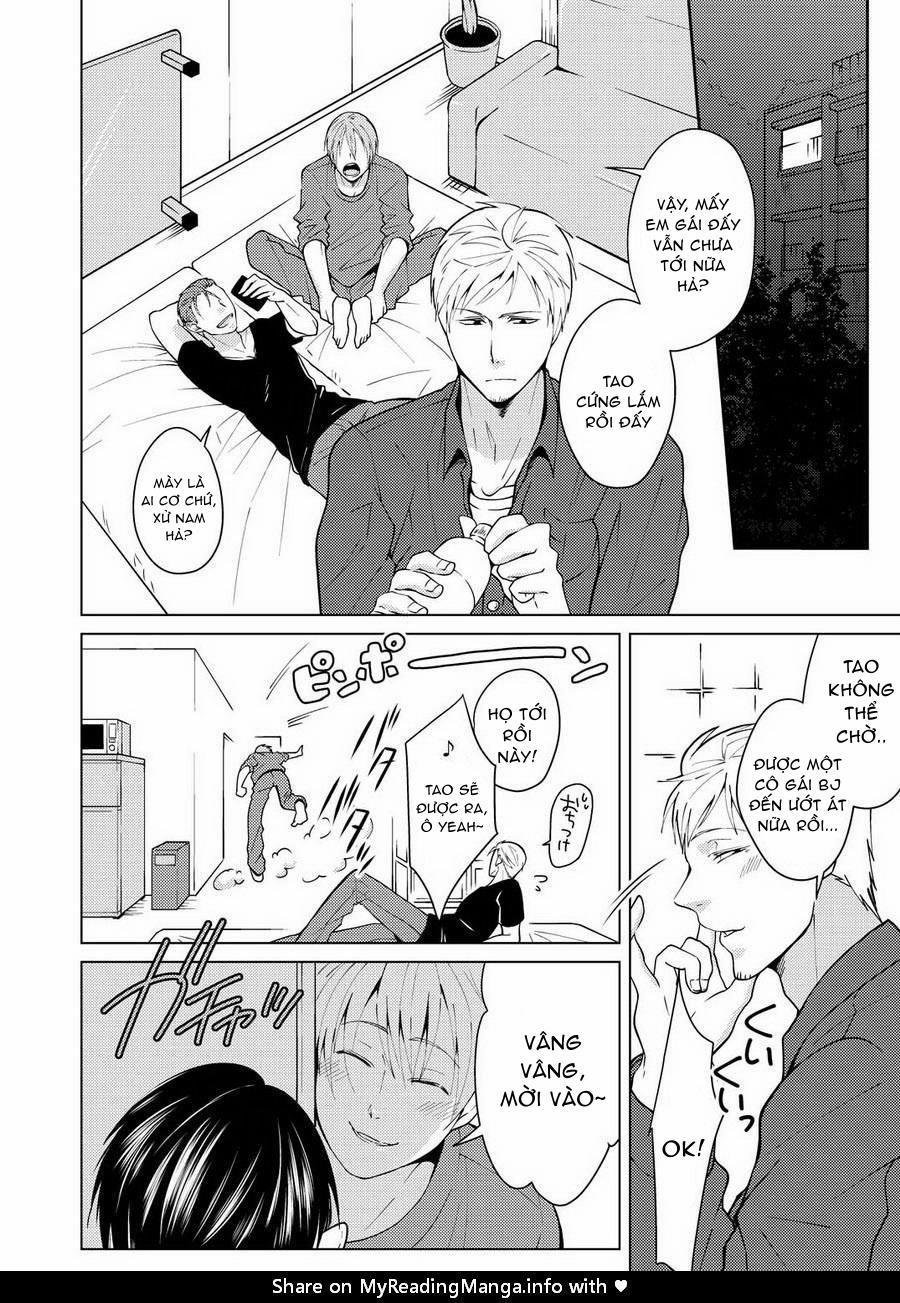 Tuyển Tập Gangbang 60 trang 2