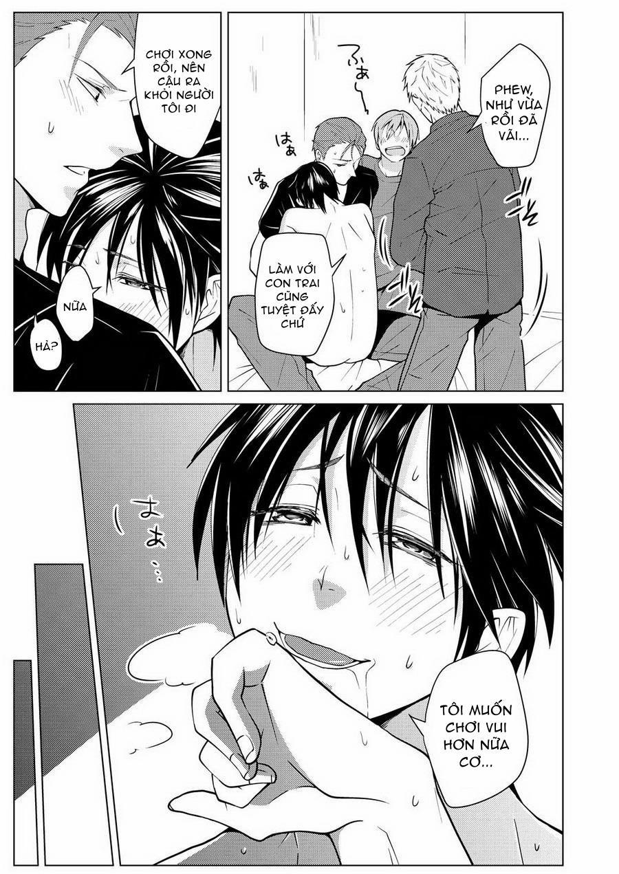 Tuyển Tập Gangbang 60 trang 21