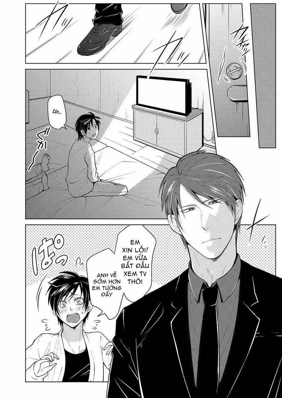 Tuyển Tập Gangbang 60 trang 22