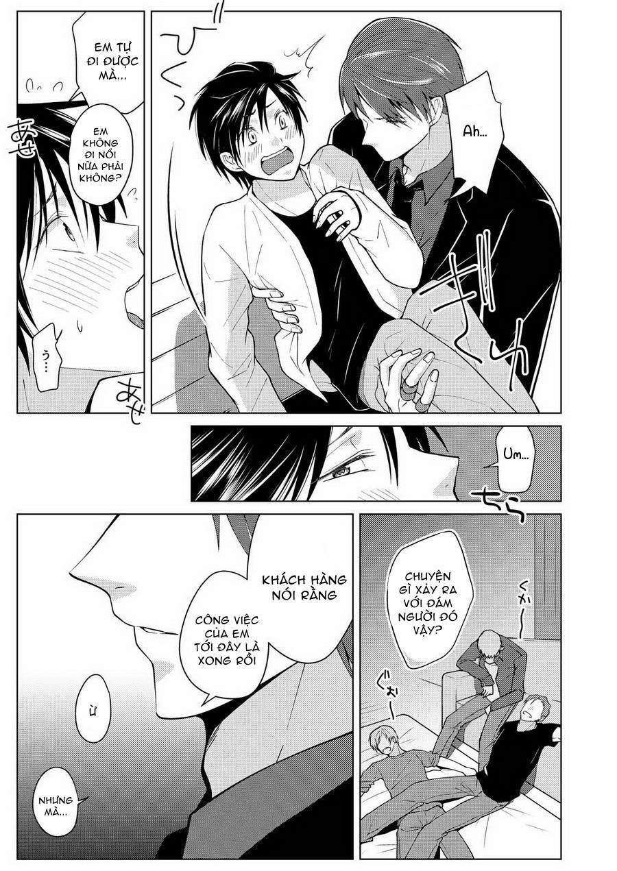 Tuyển Tập Gangbang 60 trang 23