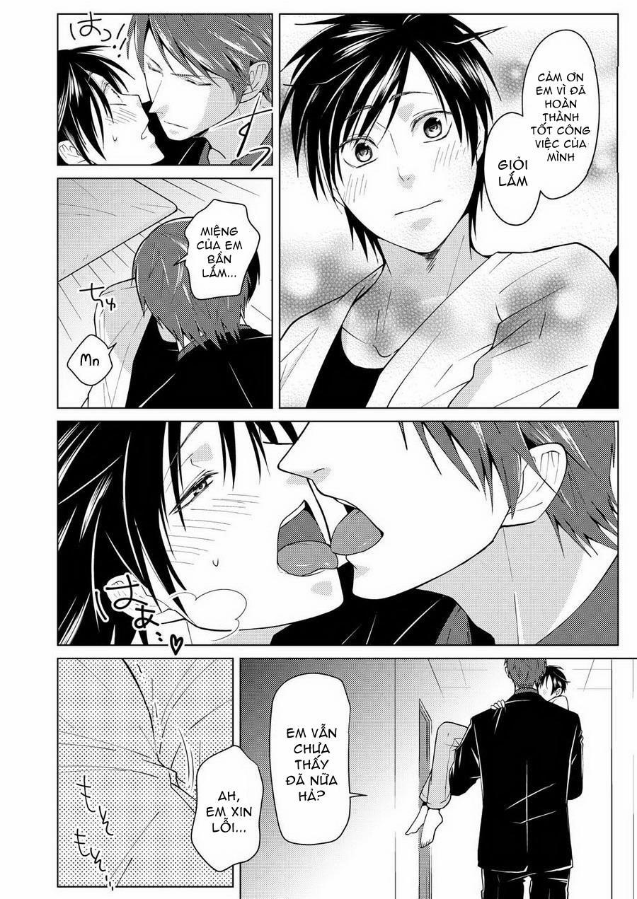 Tuyển Tập Gangbang 60 trang 24