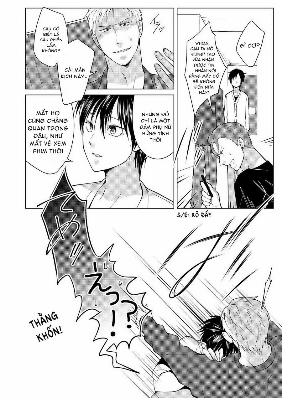 Tuyển Tập Gangbang 60 trang 4