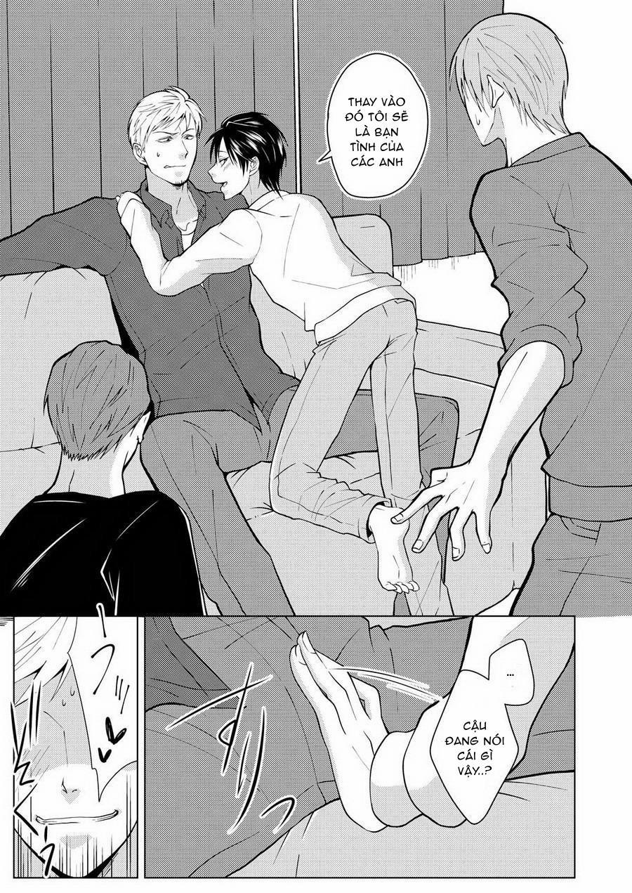 Tuyển Tập Gangbang 60 trang 5