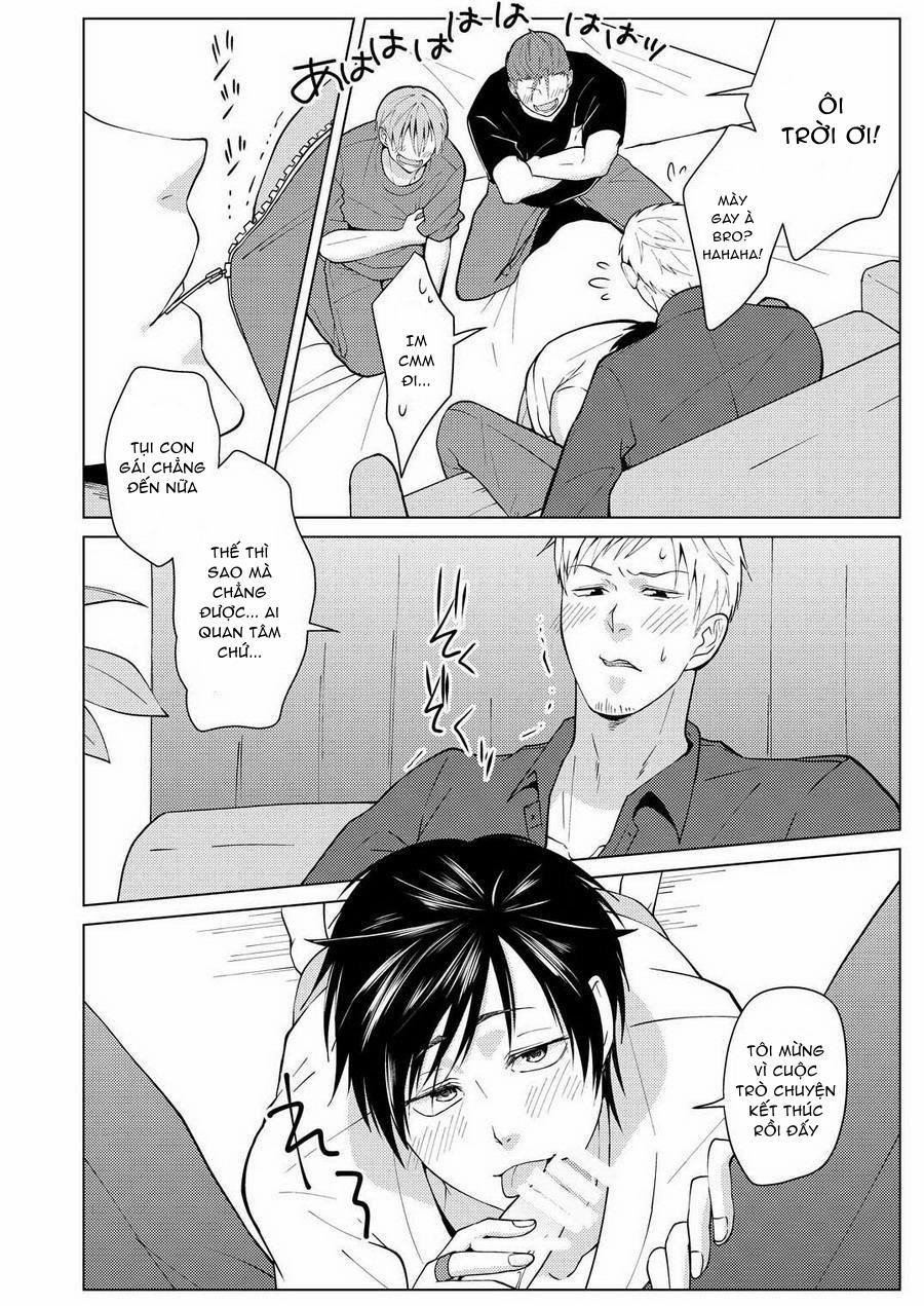 Tuyển Tập Gangbang 60 trang 6