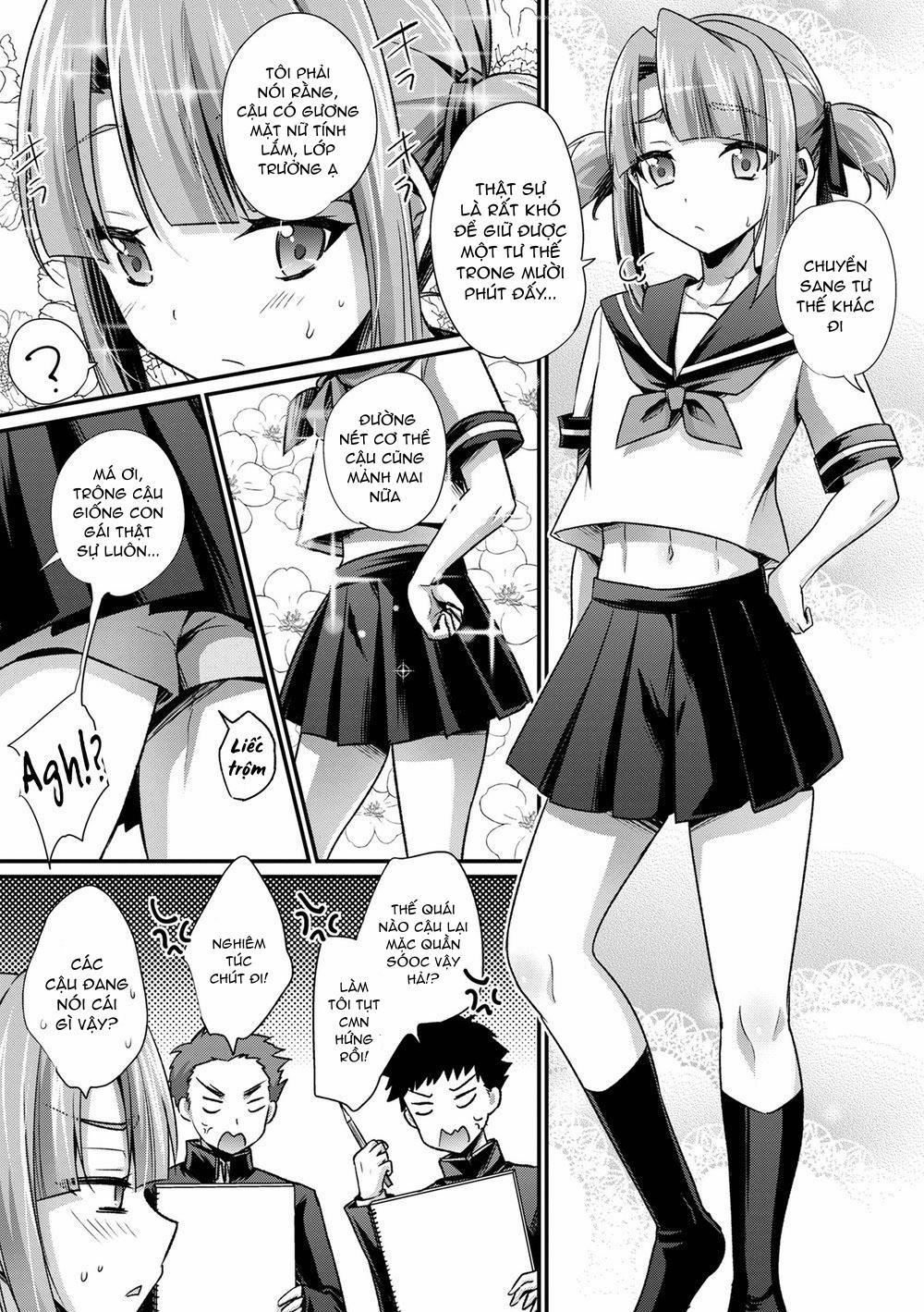 Tuyển Tập Gangbang 61 trang 2