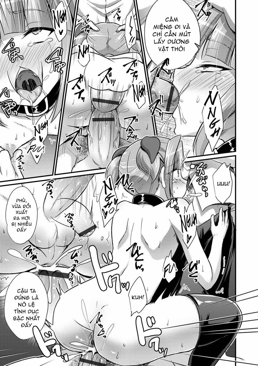 Tuyển Tập Gangbang 61 trang 22