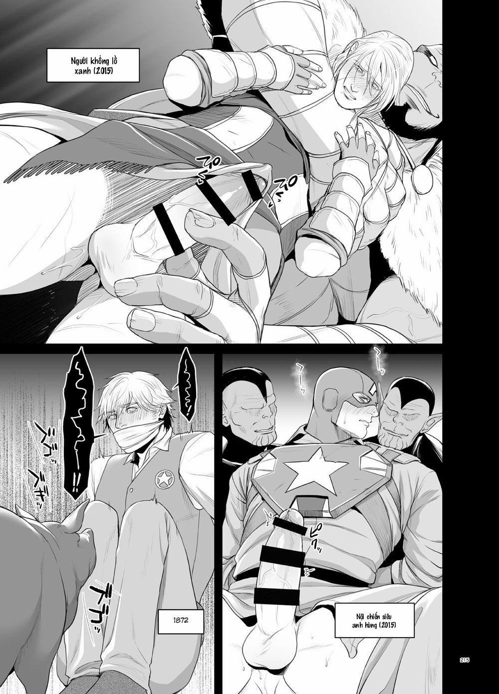 Tuyển Tập Gangbang 62 trang 1