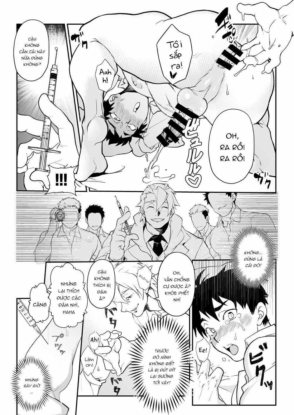 Tuyển Tập Gangbang 64 trang 18