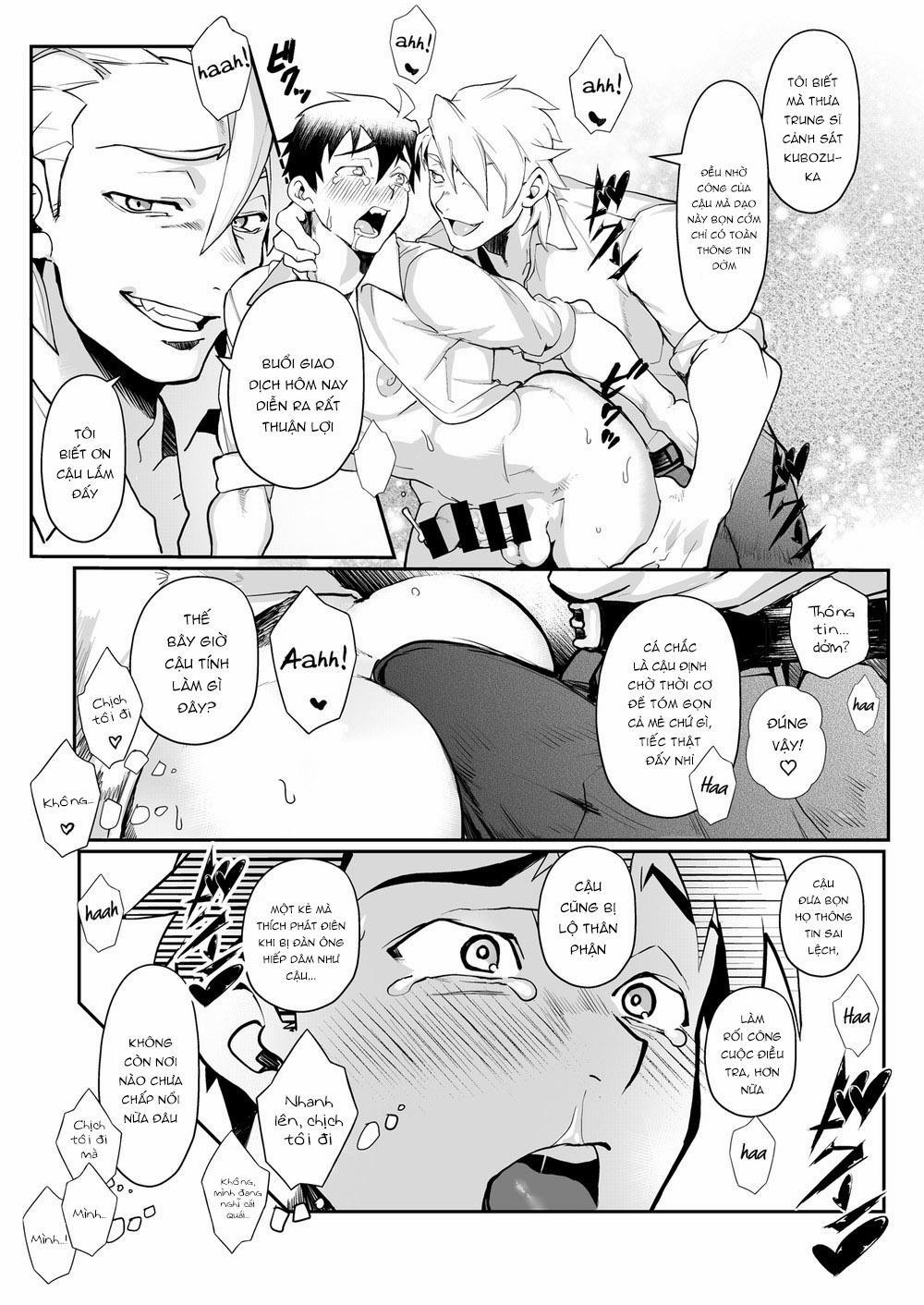 Tuyển Tập Gangbang 64 trang 20