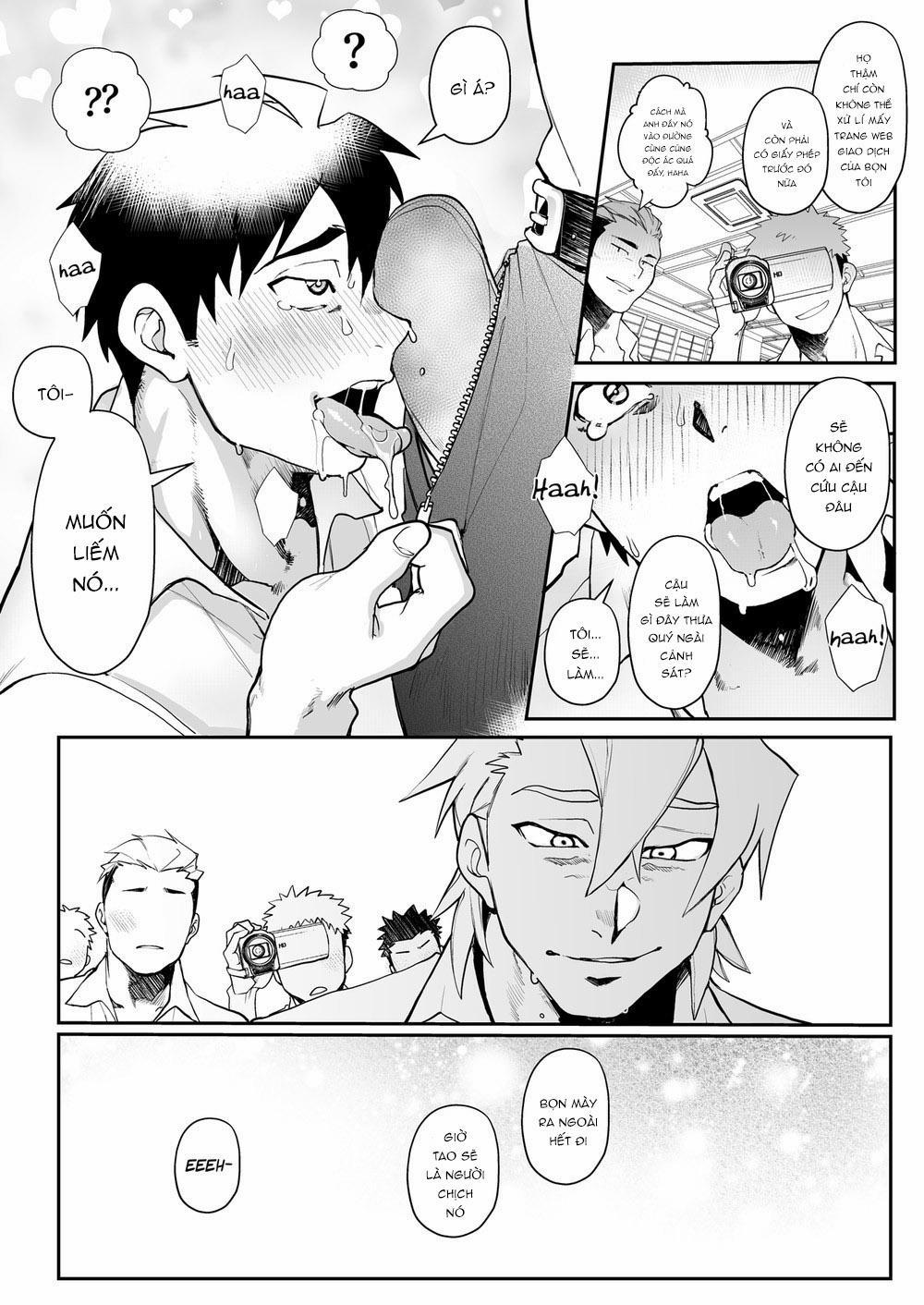 Tuyển Tập Gangbang 64 trang 21