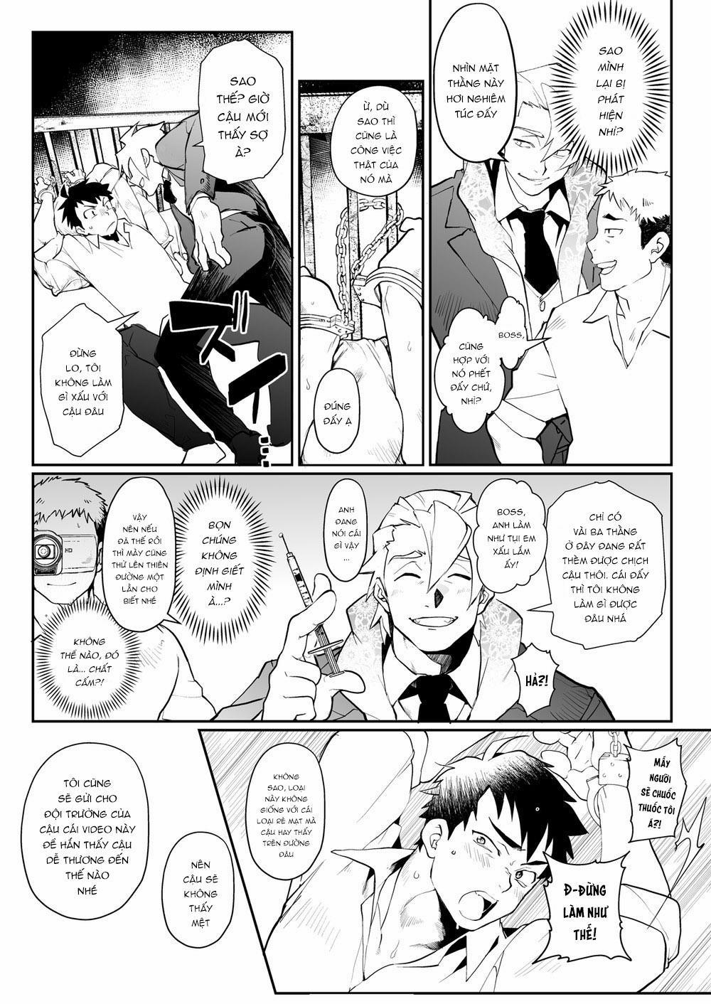 Tuyển Tập Gangbang 64 trang 4