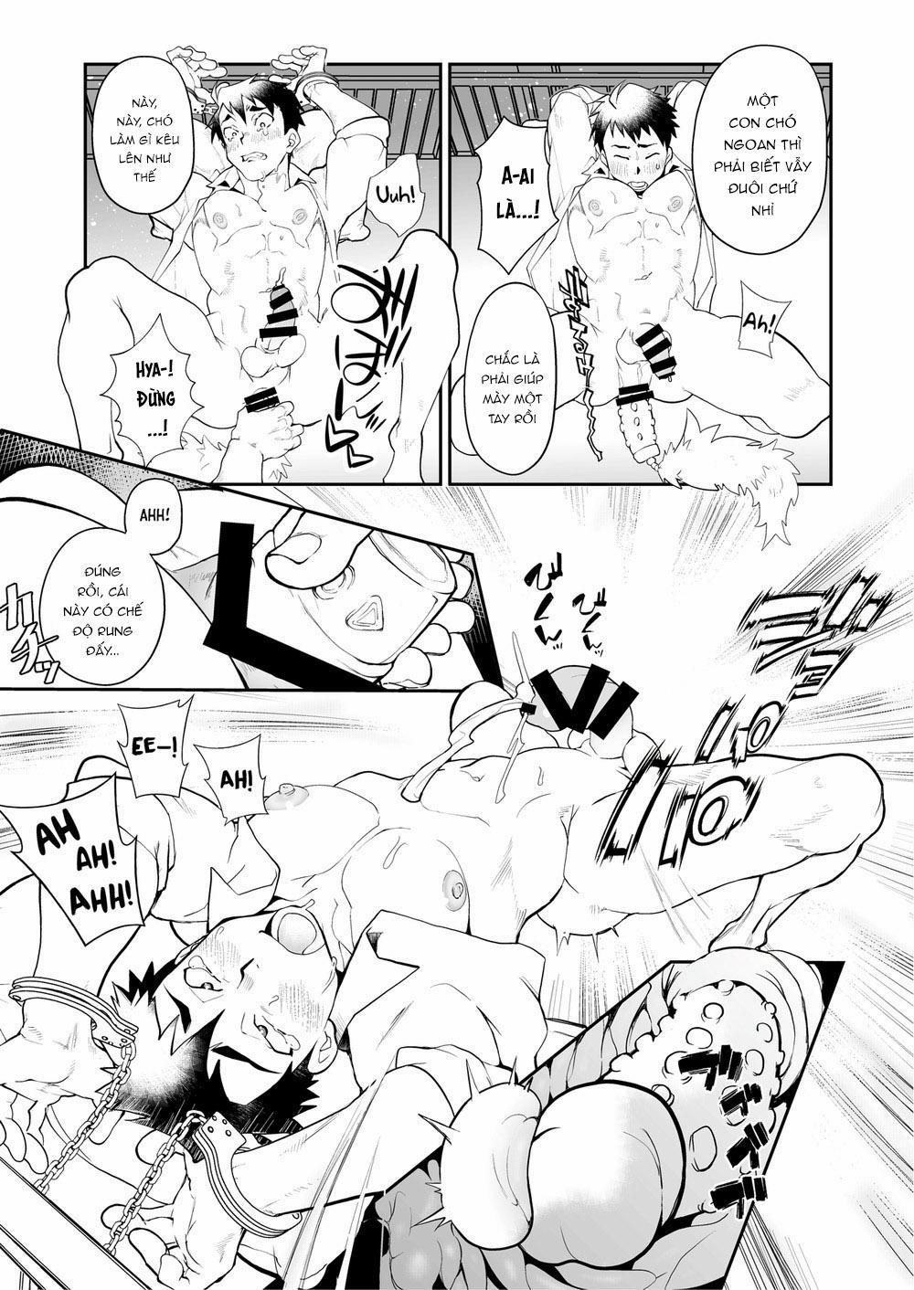 Tuyển Tập Gangbang 64 trang 6