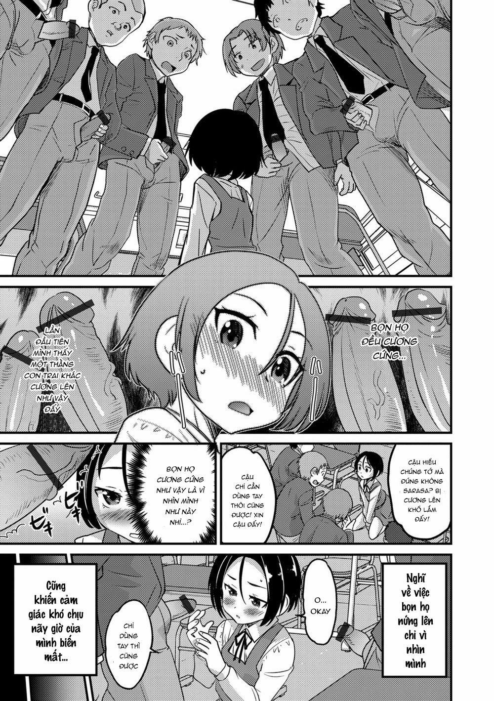 Tuyển Tập Gangbang 65 trang 8