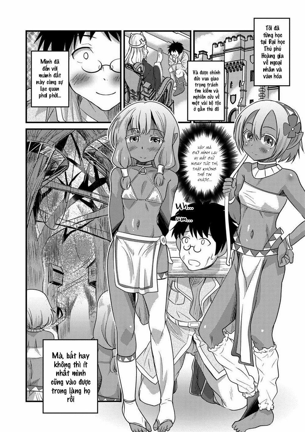 Tuyển Tập Gangbang 66 trang 1