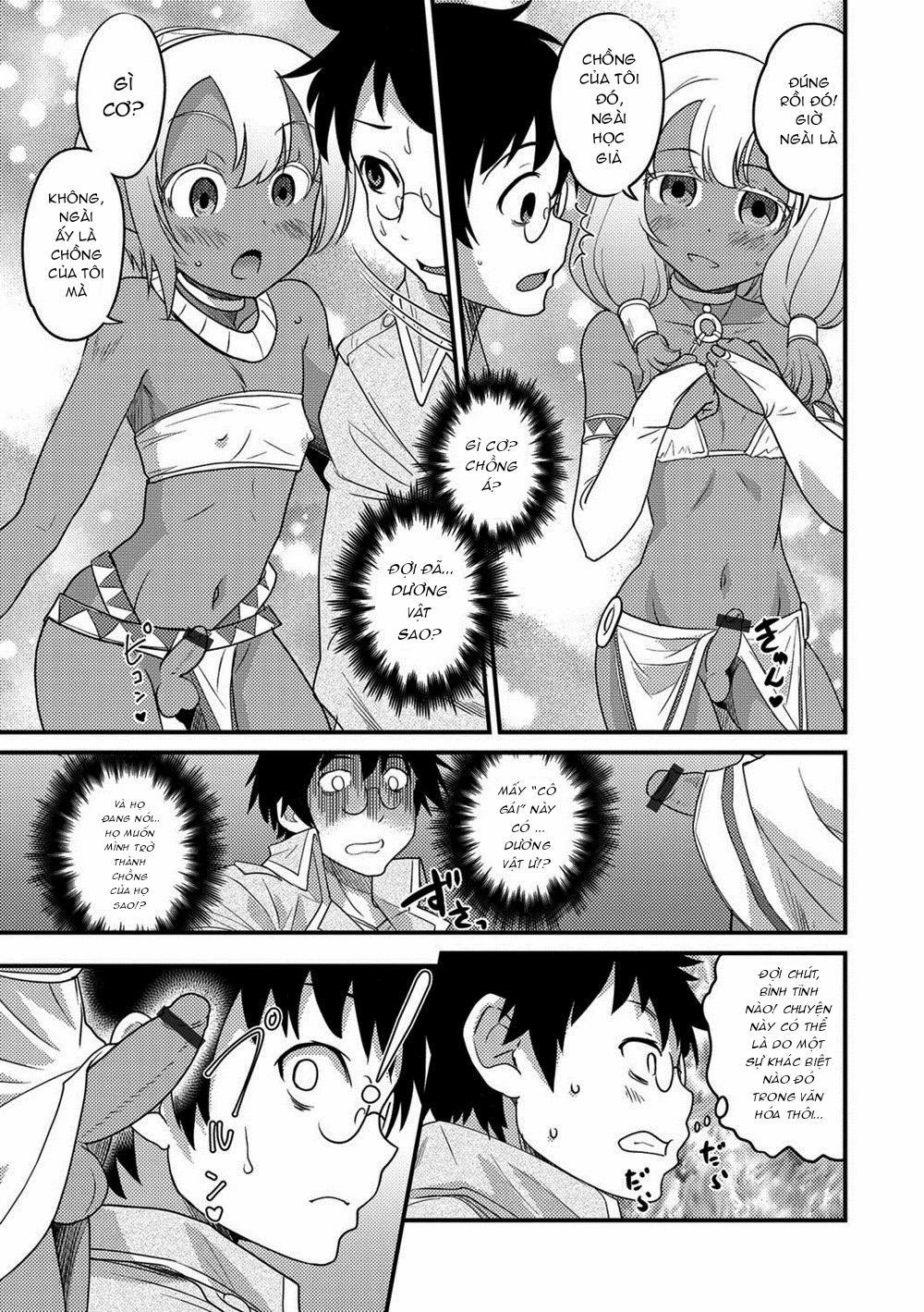 Tuyển Tập Gangbang 66 trang 4