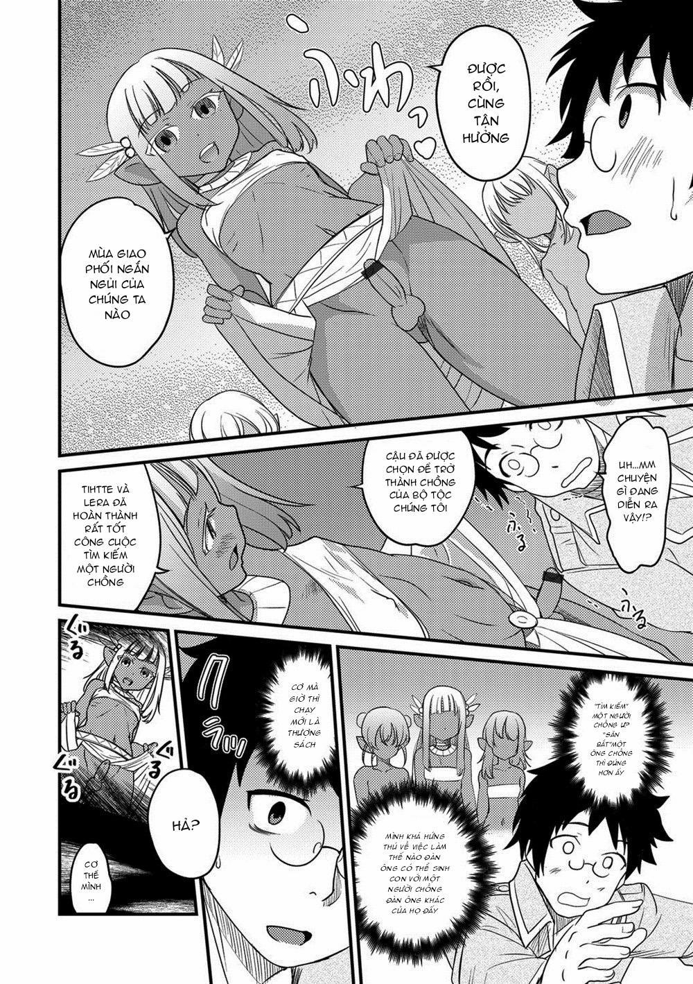 Tuyển Tập Gangbang 66 trang 5