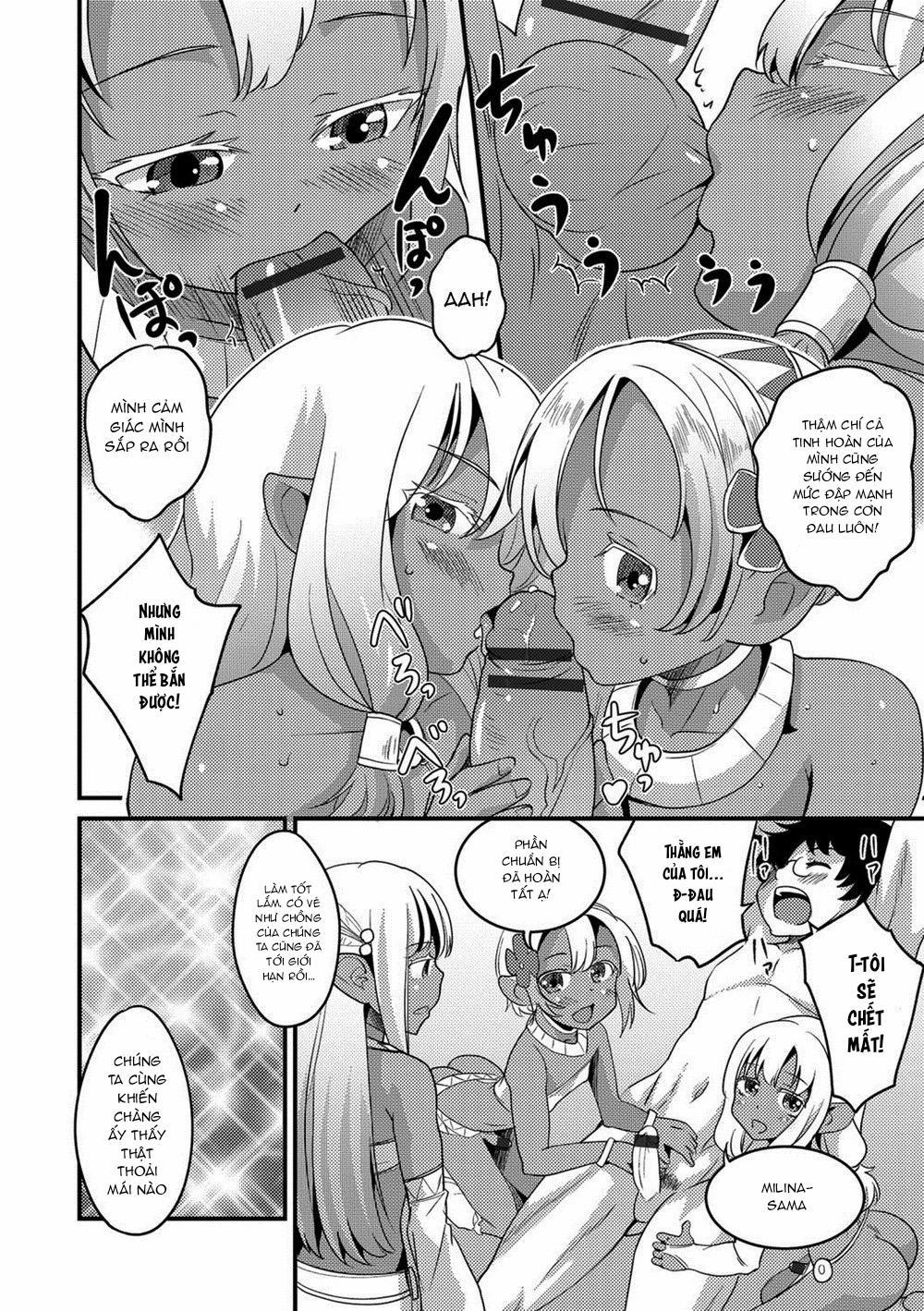 Tuyển Tập Gangbang 66 trang 7