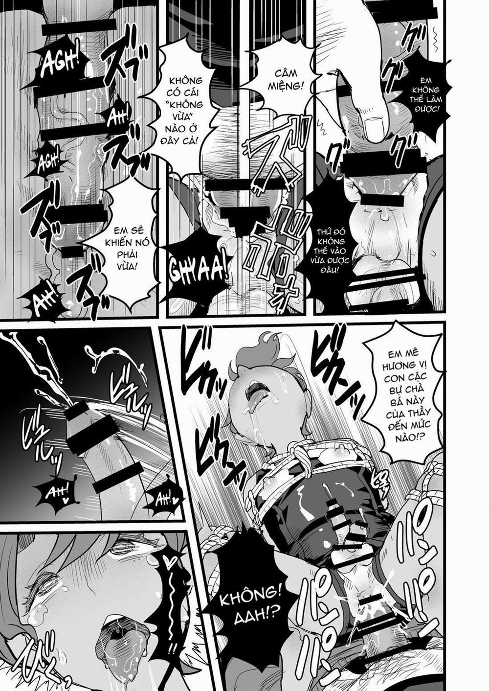 Tuyển Tập Gangbang 67 trang 10