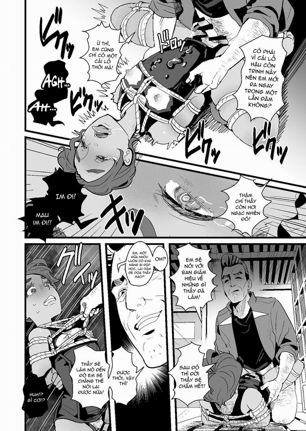 Tuyển Tập Gangbang 67 trang 11