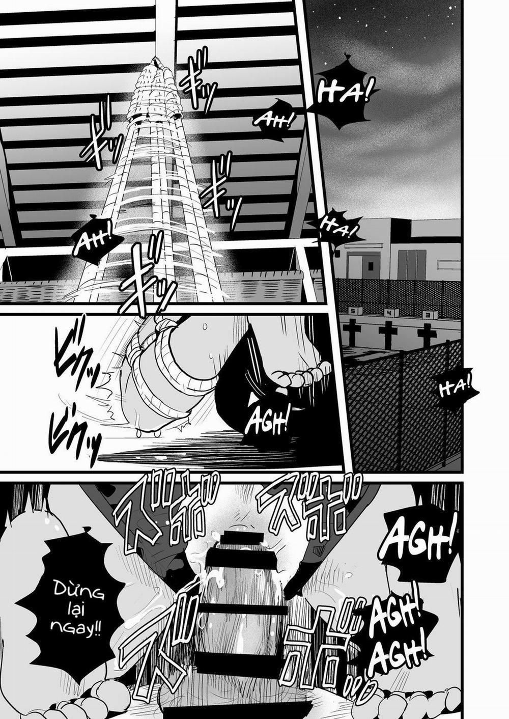 Tuyển Tập Gangbang 67 trang 12