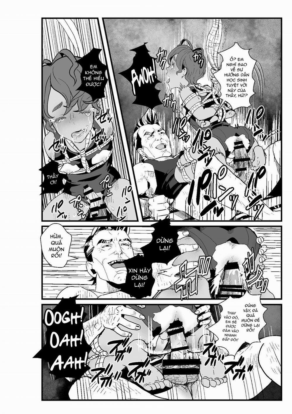 Tuyển Tập Gangbang 67 trang 13