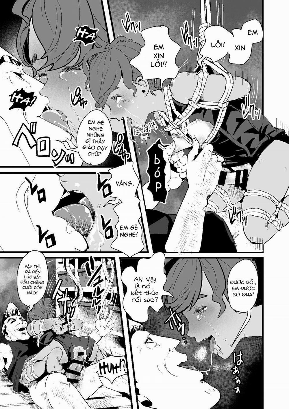 Tuyển Tập Gangbang 67 trang 14