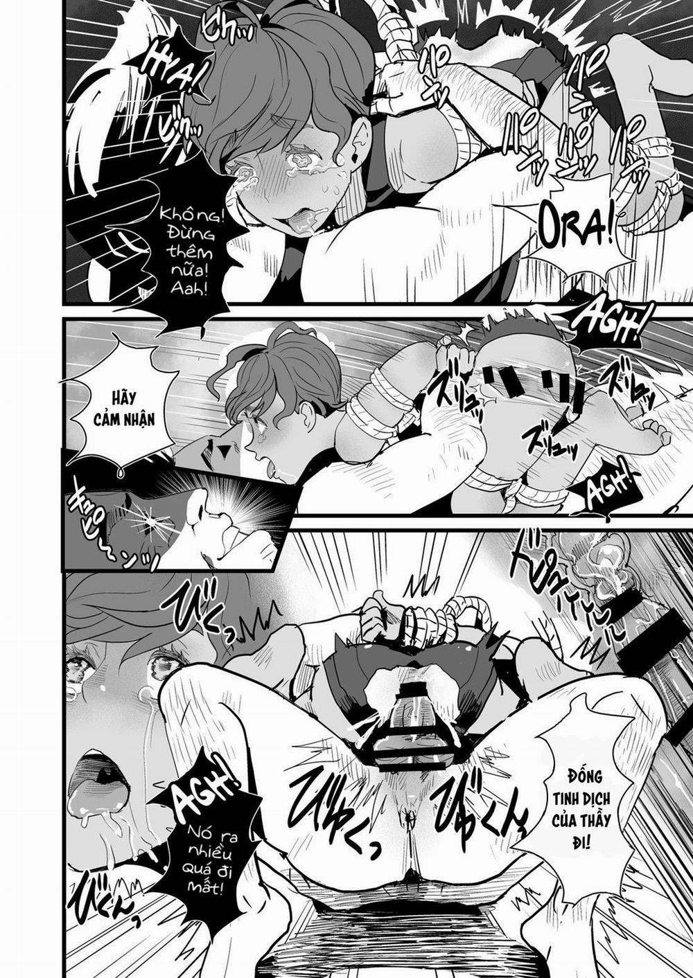 Tuyển Tập Gangbang 67 trang 15