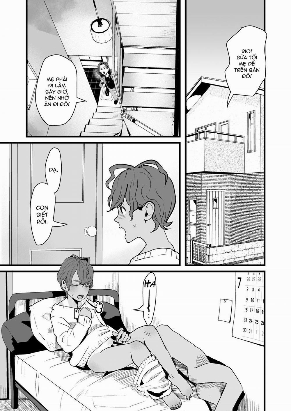 Tuyển Tập Gangbang 67 trang 16